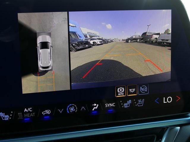 new 2026 Chevrolet Equinox EV car, priced at $38,995