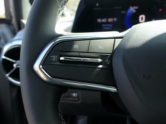 new 2026 Chevrolet Equinox EV car, priced at $38,995