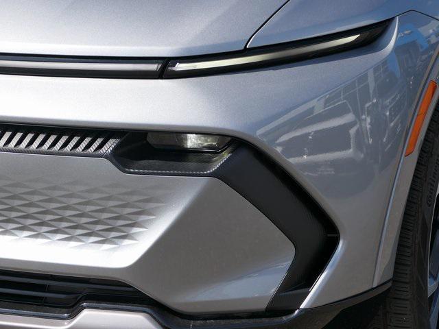 new 2026 Chevrolet Equinox EV car, priced at $38,995