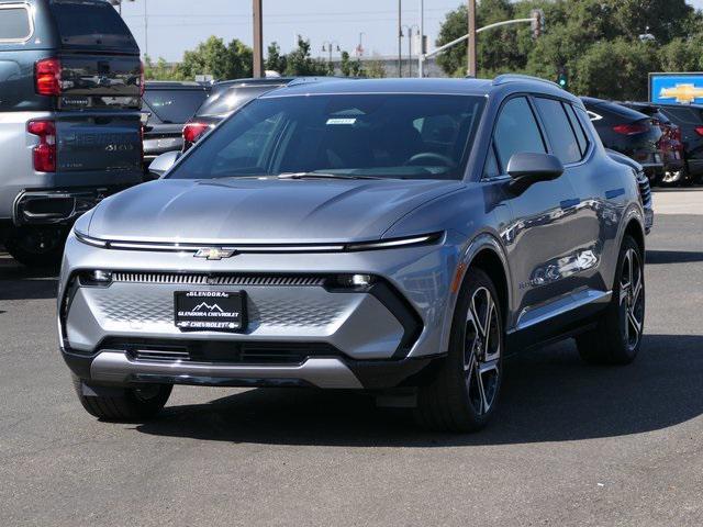 new 2026 Chevrolet Equinox EV car, priced at $38,995