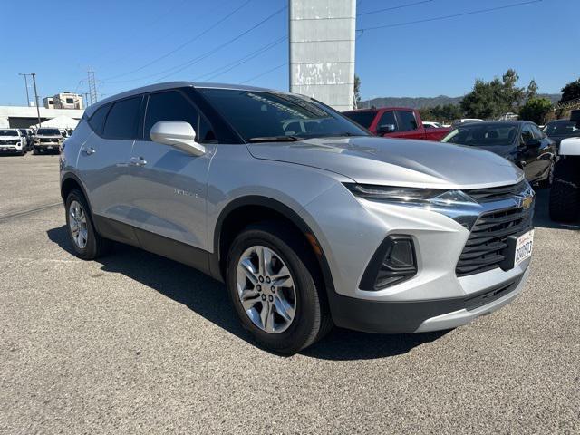 used 2020 Chevrolet Blazer car, priced at $17,999