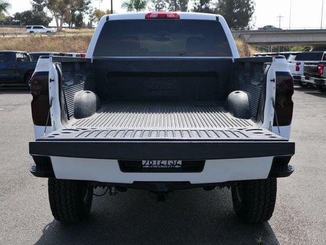 used 2016 Chevrolet Silverado 1500 car, priced at $32,998