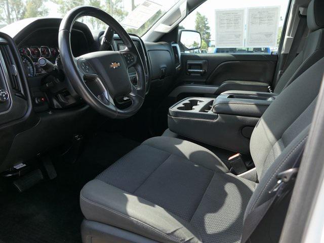 used 2016 Chevrolet Silverado 1500 car, priced at $32,998