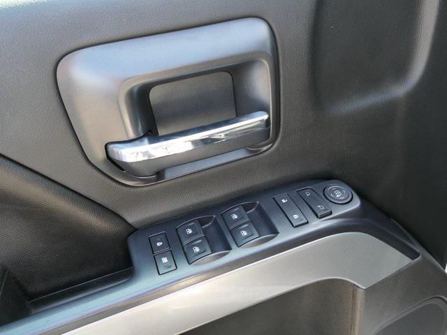 used 2016 Chevrolet Silverado 1500 car, priced at $32,998