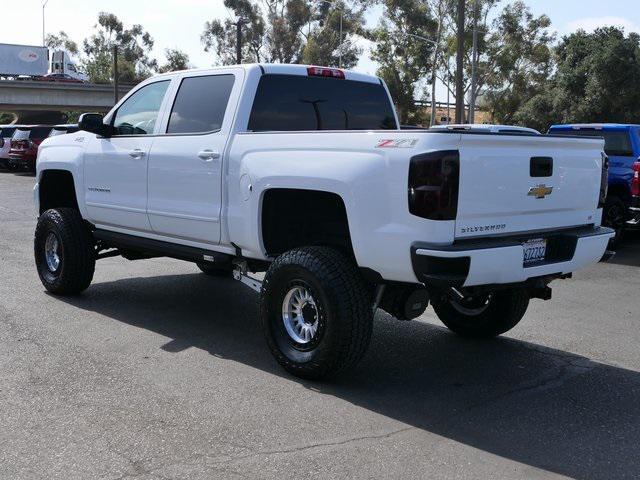 used 2016 Chevrolet Silverado 1500 car, priced at $32,998