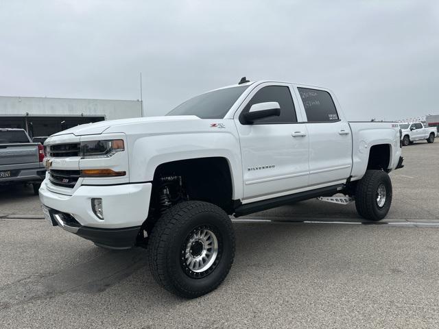 used 2016 Chevrolet Silverado 1500 car, priced at $35,000