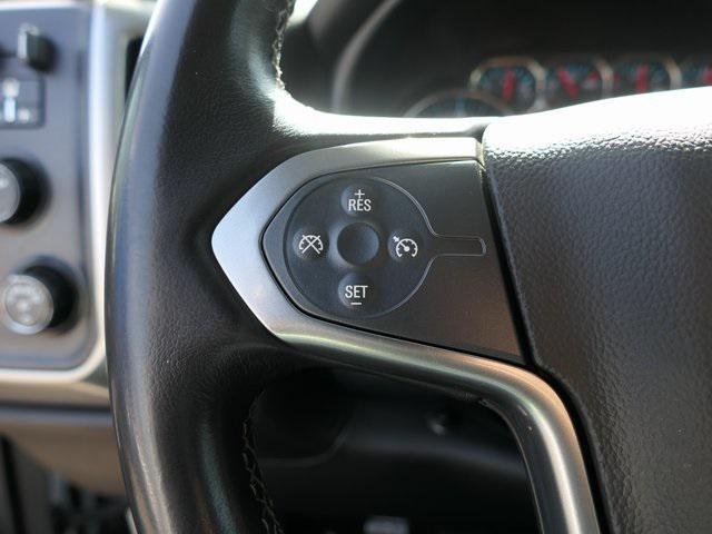 used 2016 Chevrolet Silverado 1500 car, priced at $32,998