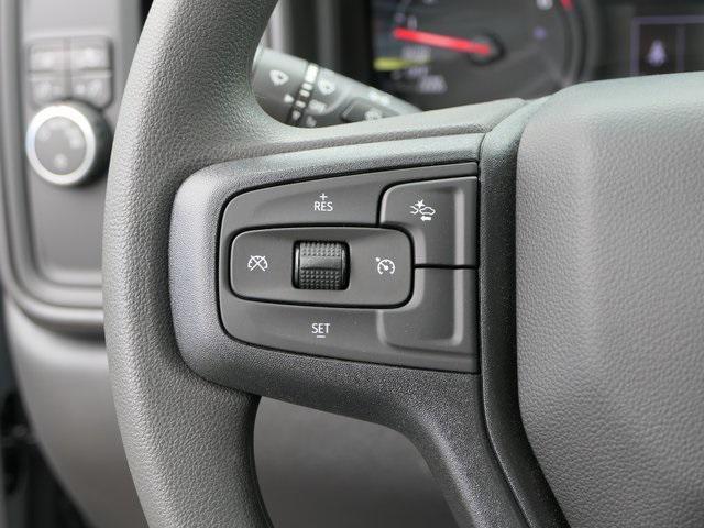 new 2025 Chevrolet Silverado 1500 car, priced at $33,995