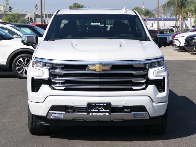 new 2025 Chevrolet Silverado 1500 car, priced at $73,995