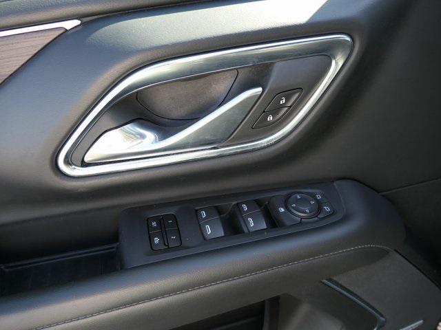 used 2023 Chevrolet Tahoe car, priced at $42,655