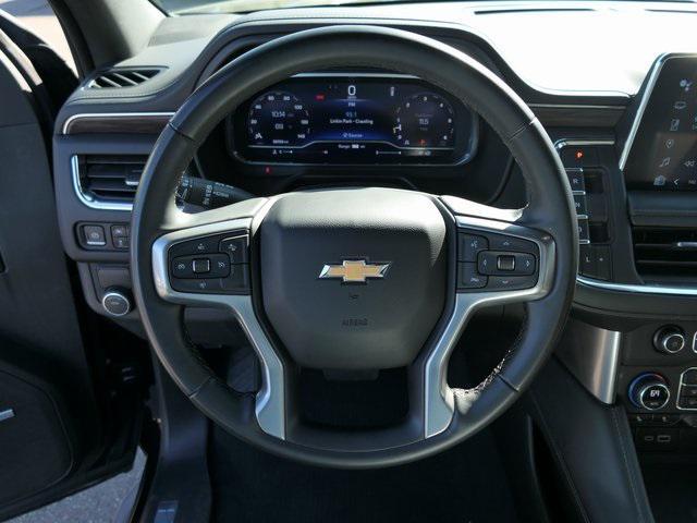 used 2023 Chevrolet Tahoe car, priced at $42,655