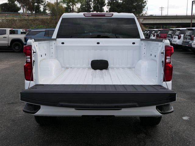 used 2025 Chevrolet Silverado 1500 car, priced at $49,999