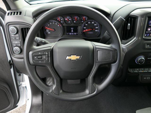 used 2025 Chevrolet Silverado 1500 car, priced at $49,999
