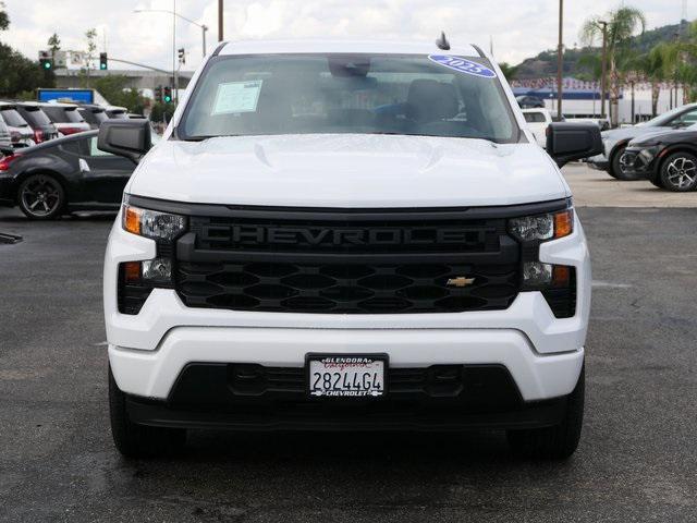 used 2025 Chevrolet Silverado 1500 car, priced at $49,999