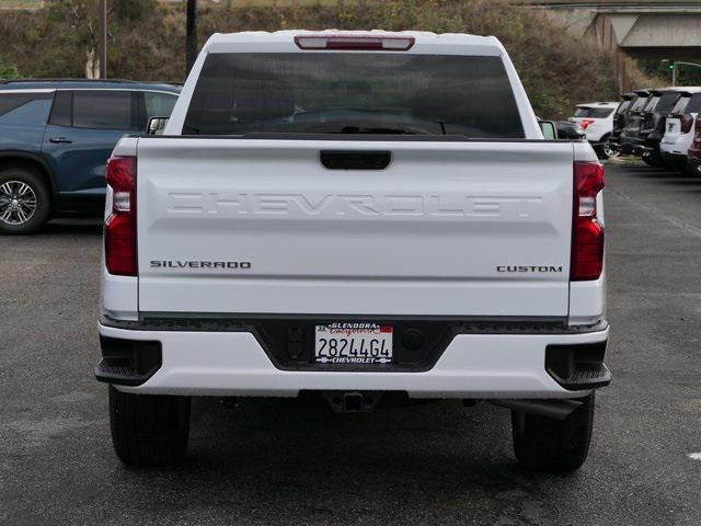 used 2025 Chevrolet Silverado 1500 car, priced at $49,999