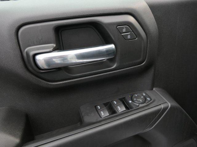 used 2025 Chevrolet Silverado 1500 car, priced at $49,999