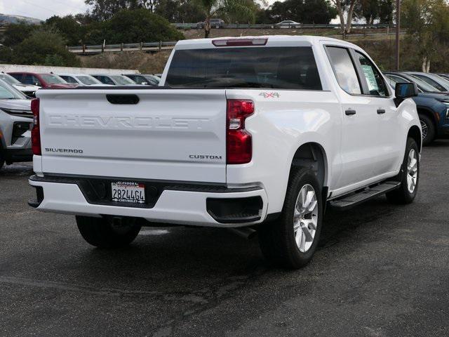 used 2025 Chevrolet Silverado 1500 car, priced at $49,999