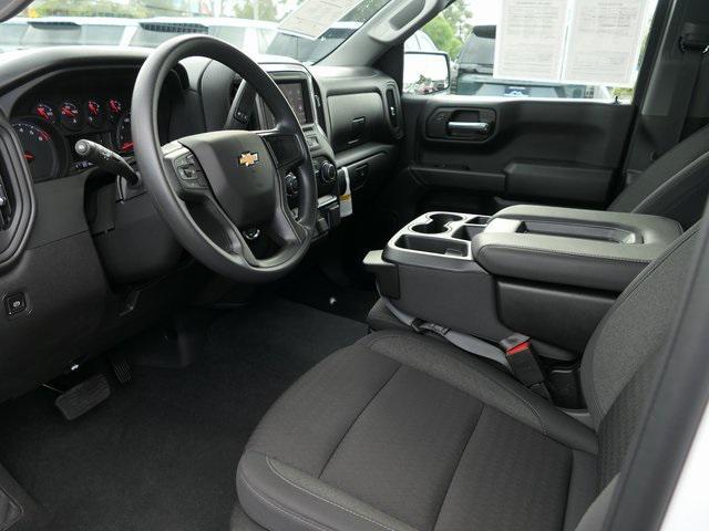 used 2025 Chevrolet Silverado 1500 car, priced at $49,999