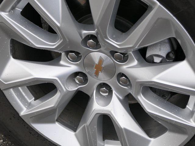 used 2025 Chevrolet Silverado 1500 car, priced at $49,999