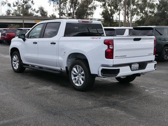 used 2025 Chevrolet Silverado 1500 car, priced at $49,999