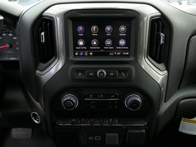 used 2025 Chevrolet Silverado 1500 car, priced at $49,999