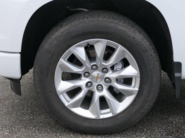 used 2025 Chevrolet Silverado 1500 car, priced at $49,999