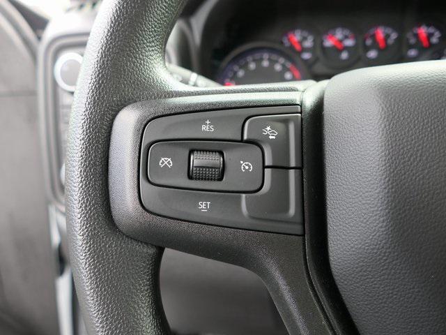 used 2025 Chevrolet Silverado 1500 car, priced at $49,999