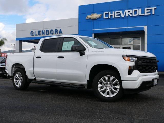 used 2025 Chevrolet Silverado 1500 car, priced at $49,999