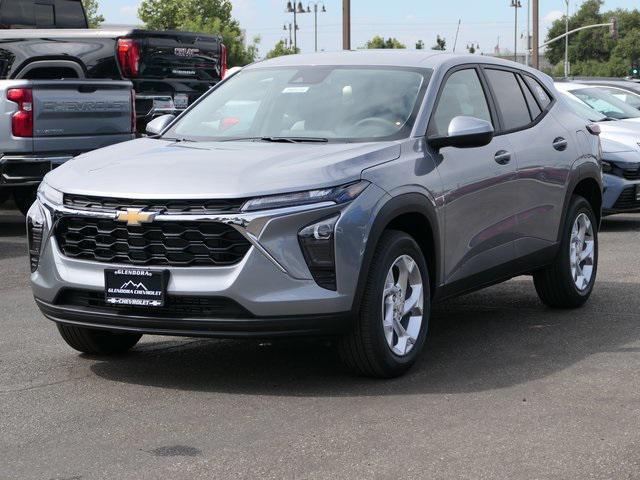 new 2026 Chevrolet Trax car, priced at $24,089