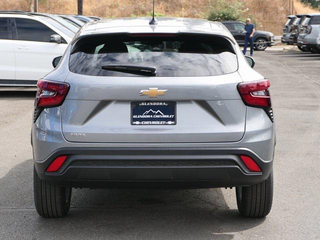 new 2026 Chevrolet Trax car, priced at $24,089