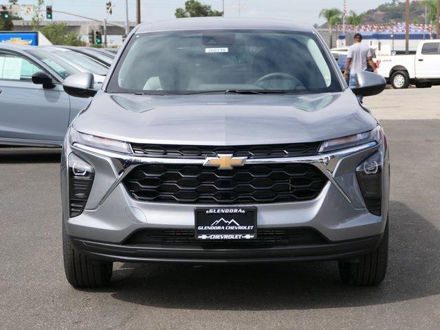 new 2026 Chevrolet Trax car, priced at $24,089