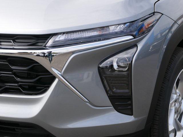 new 2026 Chevrolet Trax car, priced at $24,089