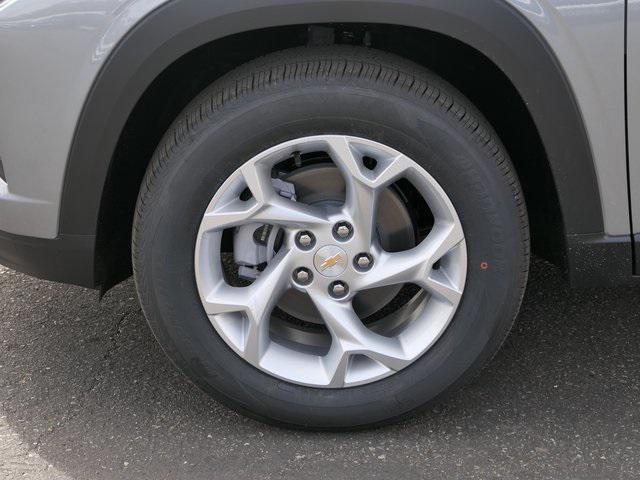 new 2026 Chevrolet Trax car, priced at $24,089