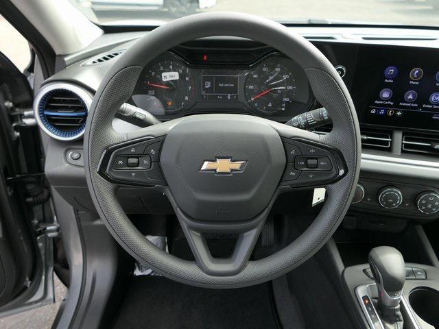new 2026 Chevrolet Trax car, priced at $24,089