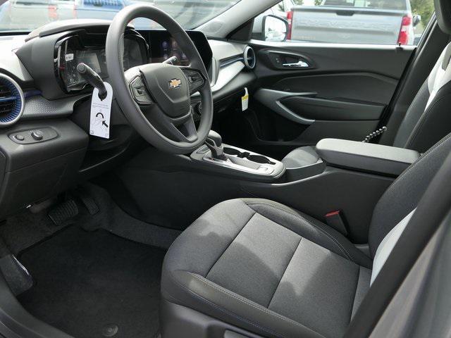 new 2026 Chevrolet Trax car, priced at $24,089