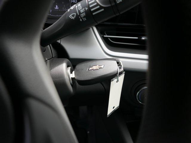 new 2026 Chevrolet Trax car, priced at $24,089