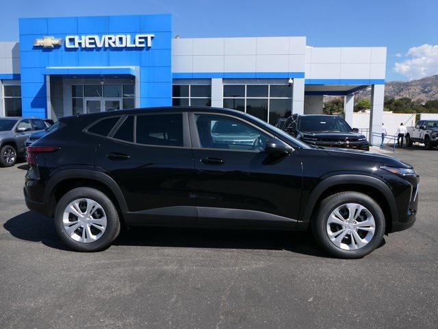 new 2026 Chevrolet Trax car, priced at $23,094