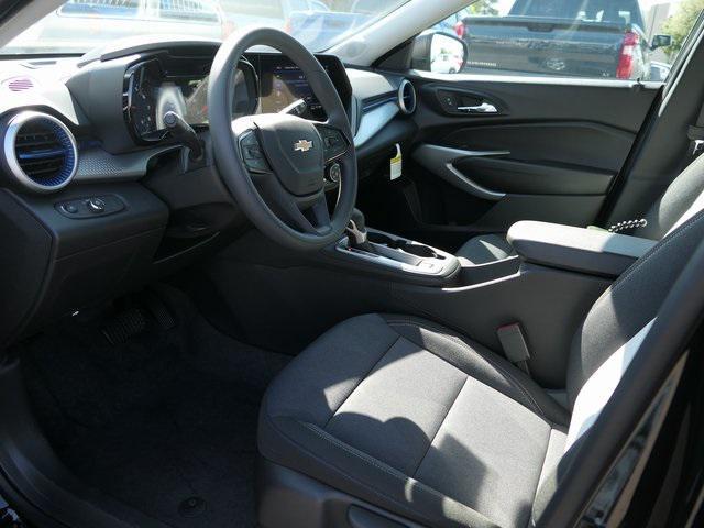 new 2026 Chevrolet Trax car, priced at $23,094