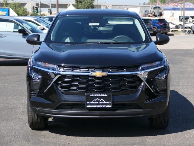 new 2026 Chevrolet Trax car, priced at $23,094