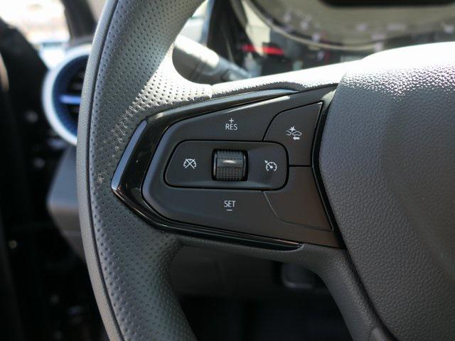 new 2026 Chevrolet Trax car, priced at $23,094