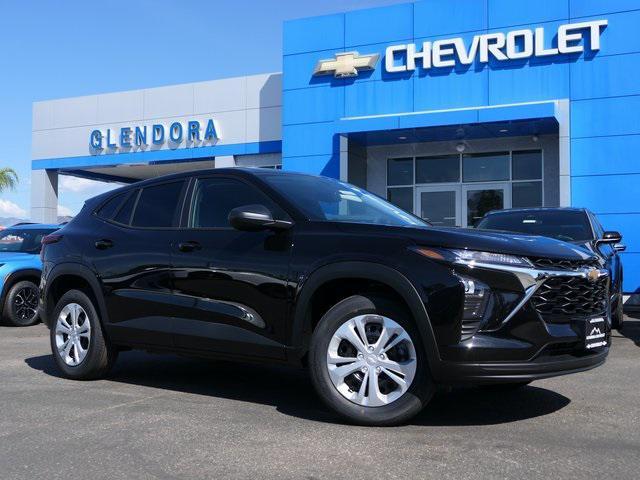 new 2026 Chevrolet Trax car, priced at $21,995