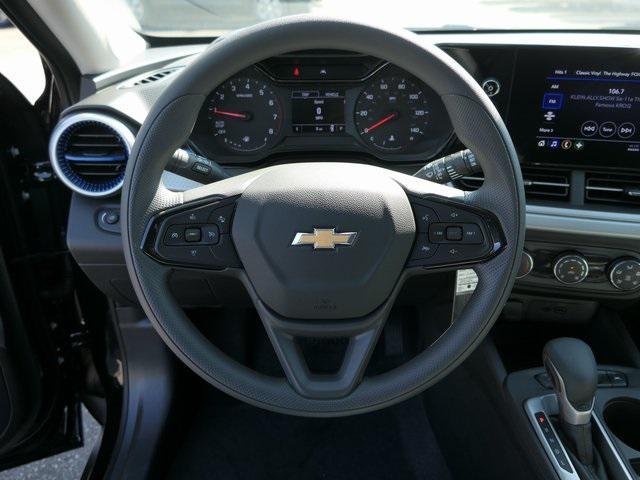 new 2026 Chevrolet Trax car, priced at $23,094
