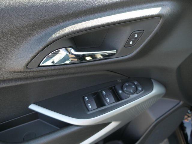 new 2026 Chevrolet Trax car, priced at $23,094
