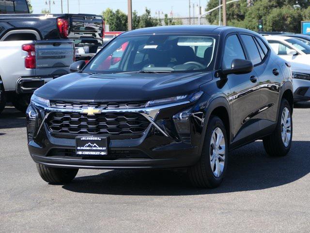 new 2026 Chevrolet Trax car, priced at $23,094