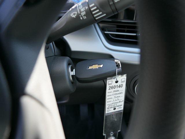 new 2026 Chevrolet Trax car, priced at $23,094