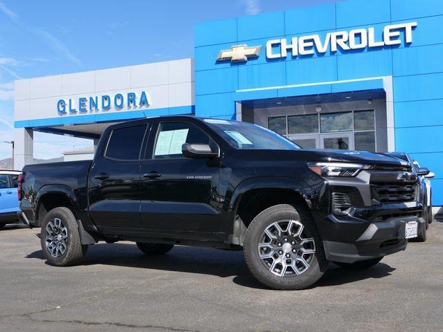 used 2023 Chevrolet Colorado car, priced at $31,900