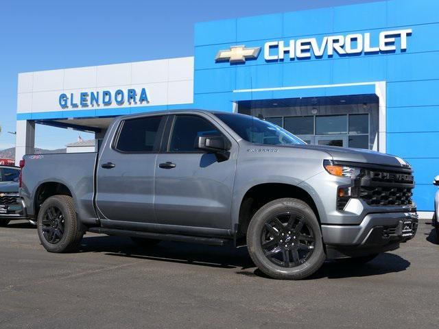 new 2025 Chevrolet Silverado 1500 car, priced at $44,995