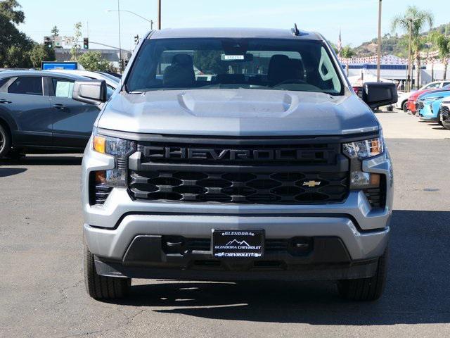 new 2025 Chevrolet Silverado 1500 car, priced at $45,495