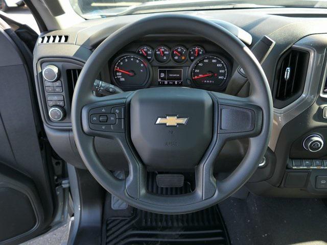 new 2025 Chevrolet Silverado 1500 car, priced at $45,495