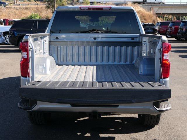 new 2025 Chevrolet Silverado 1500 car, priced at $45,495